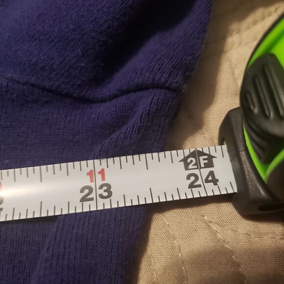 White Stag Embroidered VNeck T-Shirt - Picture 5 of 5